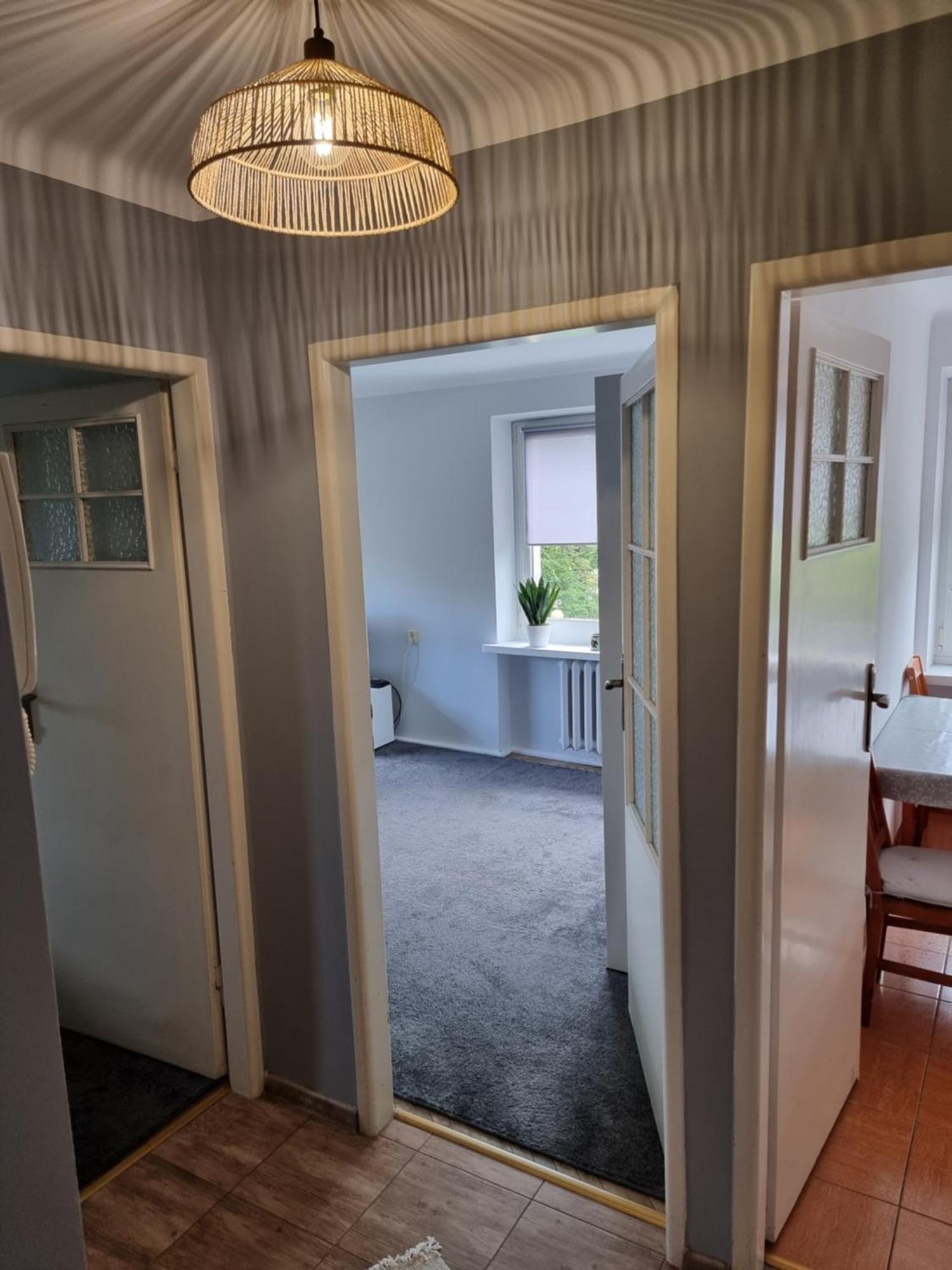 Apartament Dwupokojowy Z Balkonem Swinoujscie Exterior photo
